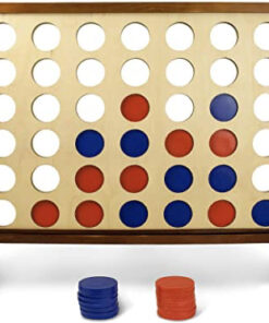 Giant Size Connect 4 Game Top It OFF Funnel Cakes