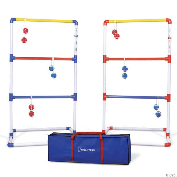 Grade Ladder Toss Game Top It OFF Funnel Cakes
