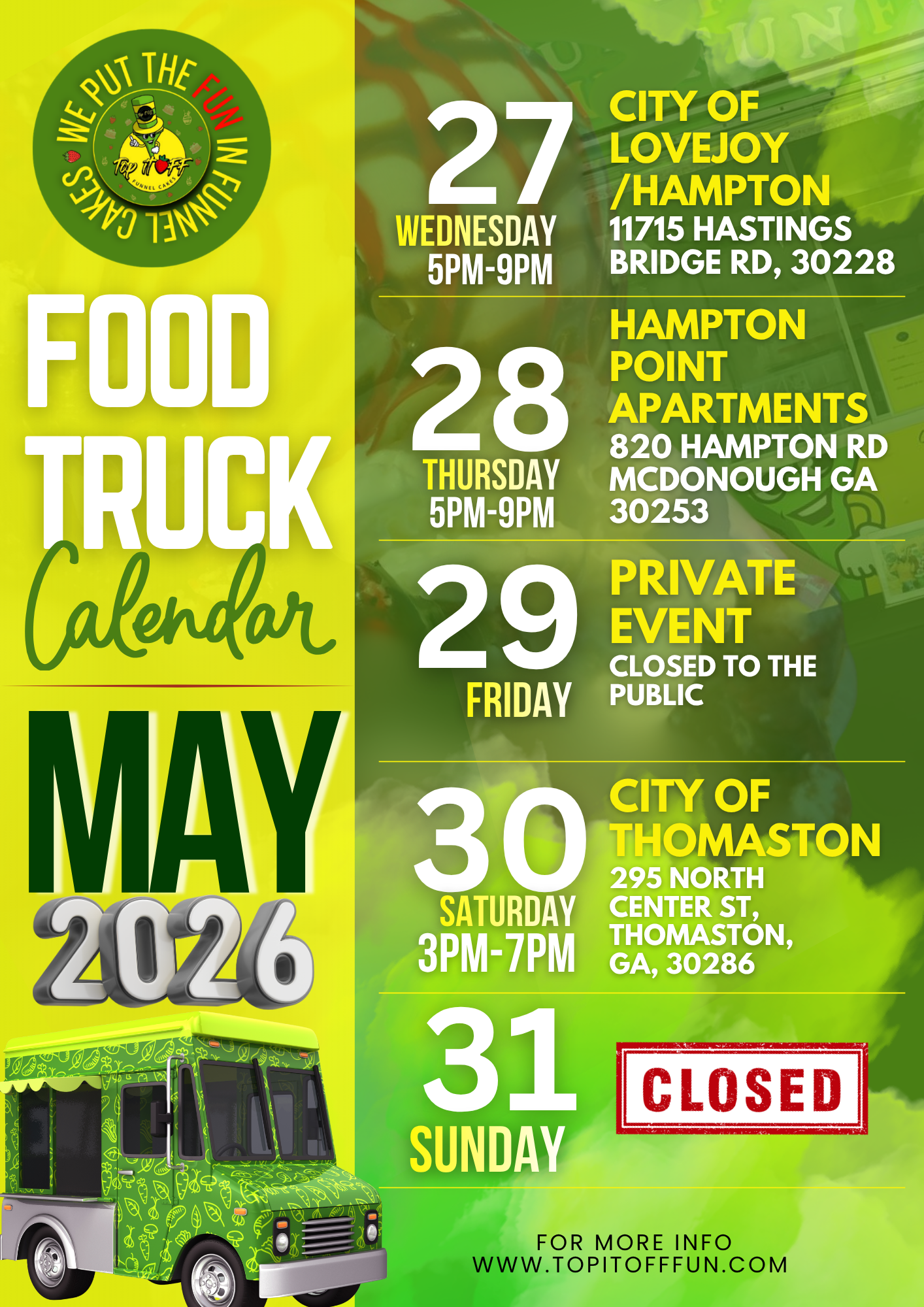 food truck 52726